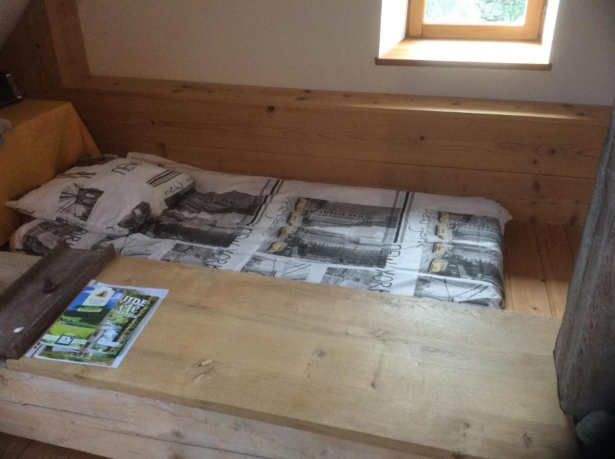 Maison Du Rostaing Séjour chez l'habitant Passenans