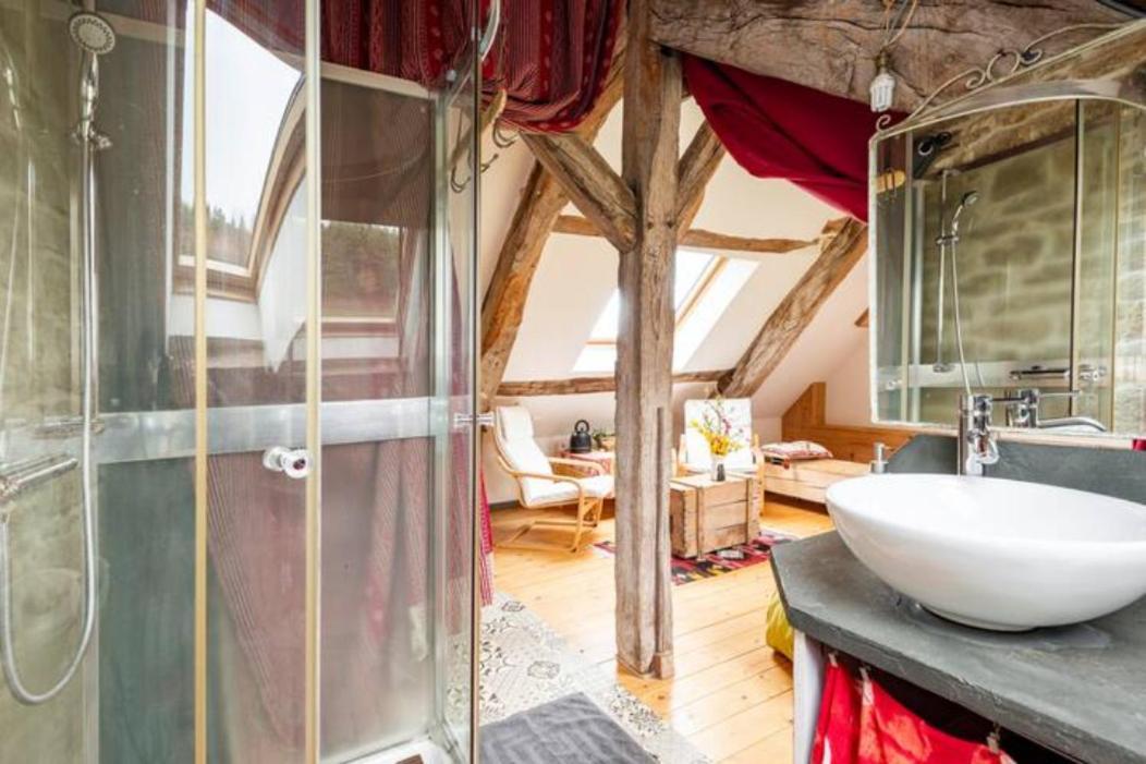 Maison Du Rostaing Séjour chez l'habitant Passenans