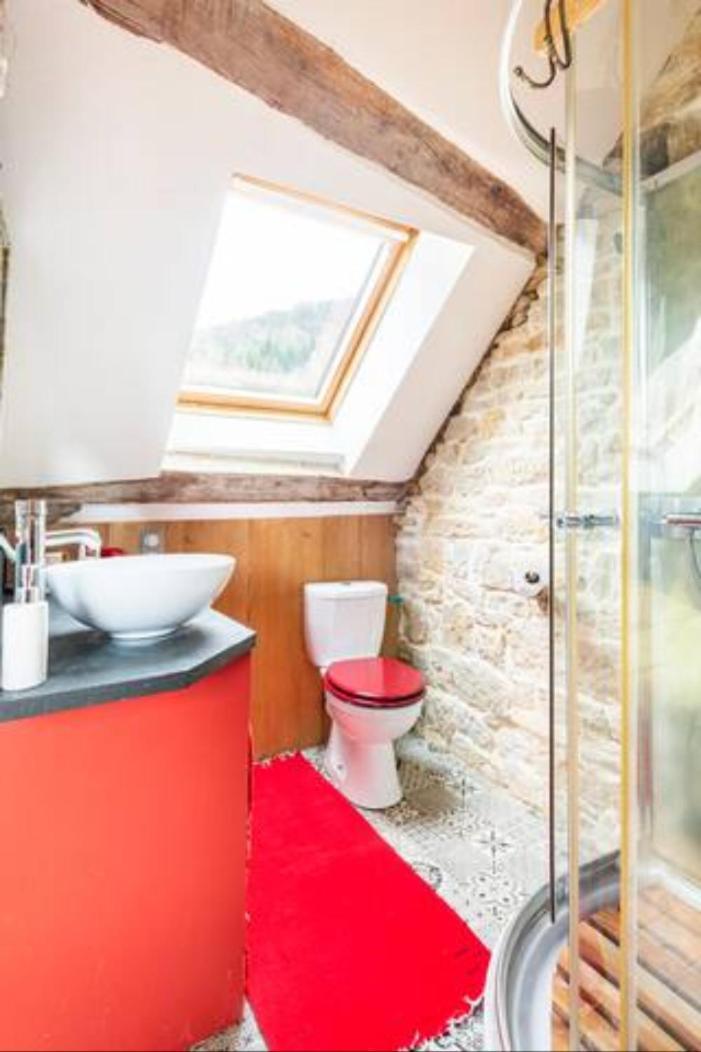 Maison Du Rostaing Séjour chez l'habitant