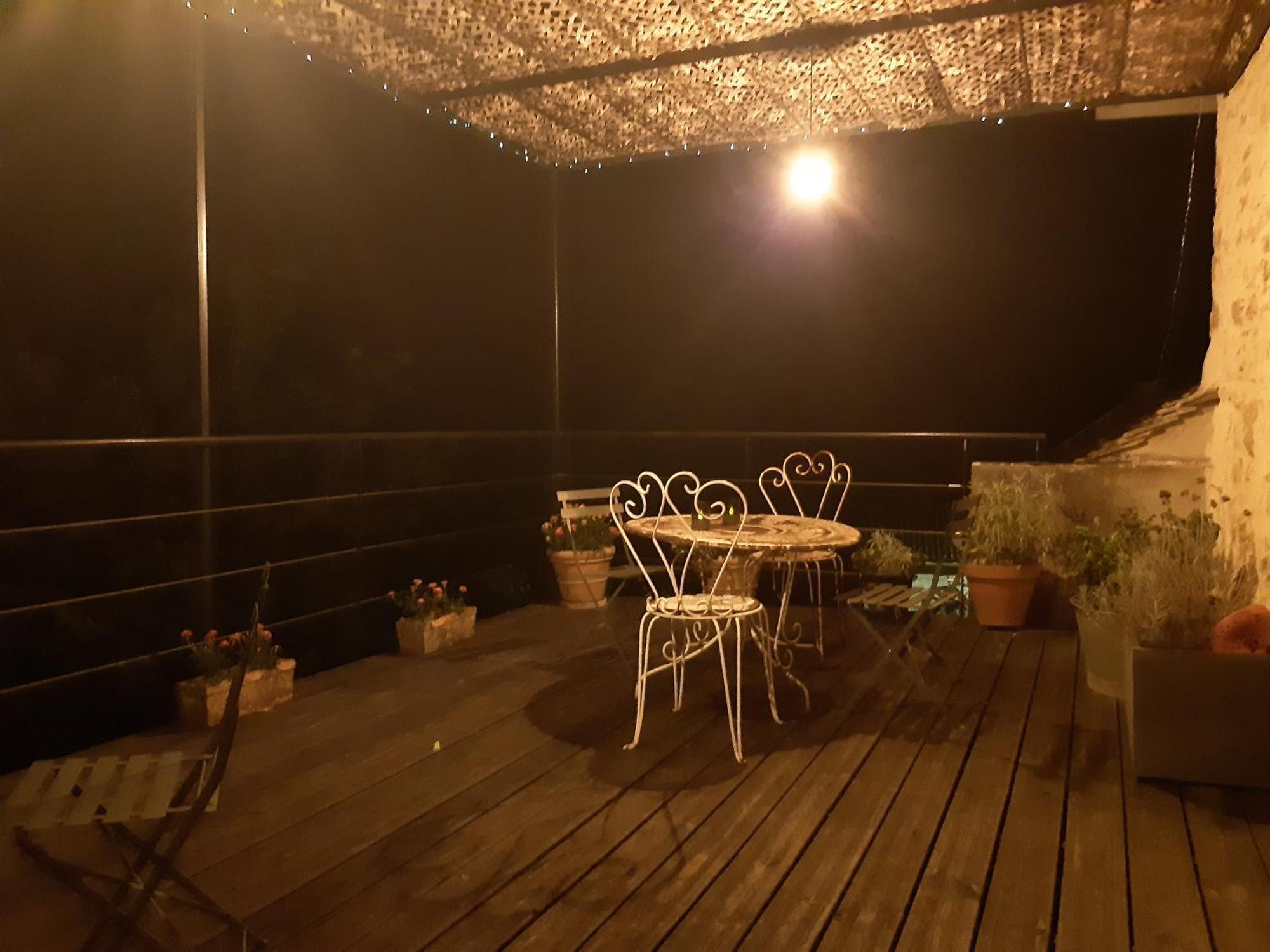 Maison Du Rostaing Séjour chez l'habitant